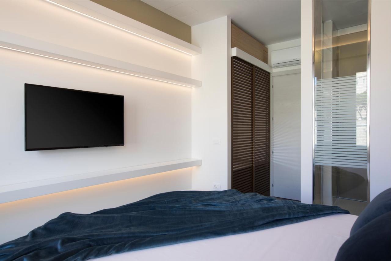 Vista Suites - Piazza Yenne كالياري المظهر الخارجي الصورة